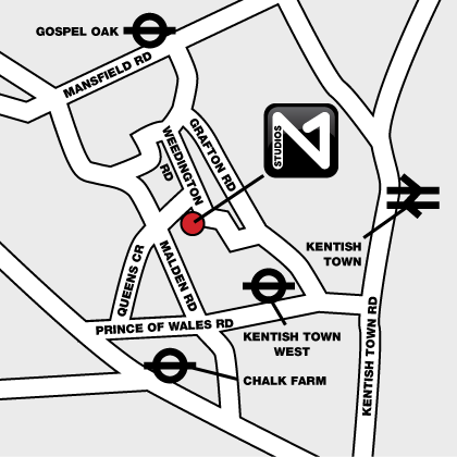N1 map